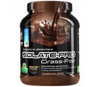 Net Integratori Isolate Pro Grass Fed 700 gr integratore di Proteine Isolate