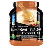Net Integratori Isolate Pro Grass Fed 700 gr integratore di Proteine Isolate