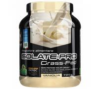 Net Integratori Isolate Pro Grass Fed 700 gr integratore di Proteine Isolate
