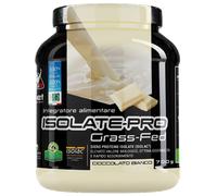 Net Integratori Isolate Pro Grass Fed 700 gr integratore di Proteine Isolate