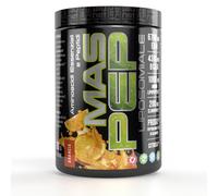 NET Integratori MAS PEP LIPOSOMIALE - 300g Arancia - Pre-Intra e Post Workout co