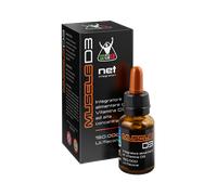 Net Integratori Muscle D3 15 ml 2000 UI Vitamina D Nuova Formula