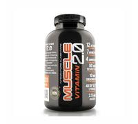 Net Integratori MUSCLE VITAMIN 2.0 multivitaminico per energia e recupero