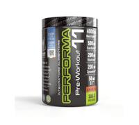 Net Integratori Performa 11 300 gr Gusto Arancia Integratore Pre workout