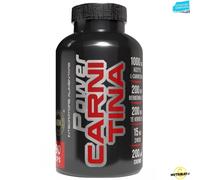 Net Integratori Power Carnitina - 90 caps Controllo peso corporeo