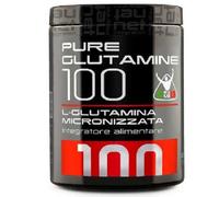 NET INTEGRATORI PURE GLUTAMINE 100 L GLUTAMMINA MASS GAINER PROTEINE AMINOACIDI