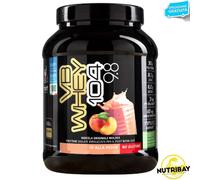 NET INTEGRATORI VB 104 WHEY 9.8 - 450 gr PROTEINE IDROLIZZATE