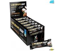 Net Integratori Vb Bar 25 Elite - 24 barrette da 50 gr Barrette iperproteiche