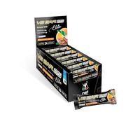 Net Integratori VB BAR 25 ELITE Barretta proteica low carbs CIOCCOLATO ARANCIA 24x50g