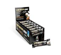 Net Integratori VB BAR 25 ELITE Barretta proteica low carbs COCCO 24x50g
