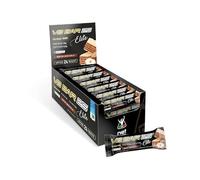 Net Integratori VB BAR 25 ELITE Barretta proteica low carbs WAFER NOCCIOLA 24x50g