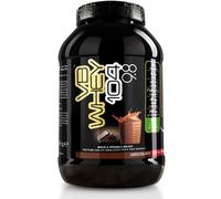 Net Integratori VB WHEY 104 9.8 Optipep - 1980g Cioccolato - Proteine Isolate Id
