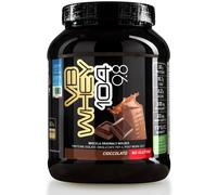 NET Integratori VB WHEY 104 9.8 Optipep - 450g Cioccolato - Proteine Isolate Idr