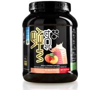NET Integratori VB WHEY 104 9.8 Optipep - 450g Tè Alla Pesca - Proteine Isolate