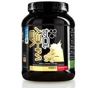 NET Integratori VB WHEY 104 9.8 Optipep - 450g Vaniglia - Proteine Isolate Idrol