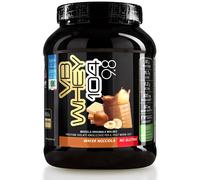 NET Integratori VB WHEY 104 9.8 Optipep - 450g Wafer Nocciola - Proteine Isolate