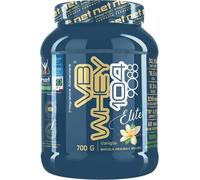 net integratori vb whey 104 9088 elite vaniglia 700 g