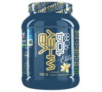 Net integratori vb whey 104 9088 elite vaniglia 700 g