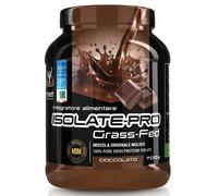 NET ISOLATE-PRO GRASS-FED 700 GR Cioccolato