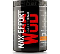 Net Max Effort WOD 300 gr. Bcaa Beta Alanina Arginina Akg Citrullina e Creatina