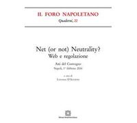 Net (or not) neutrality?