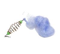 Net per catturare stronzate, lanciare a mano la rete da pesca - Net da pesca d'acqua dolce per uomo donna | Gabbia di esche primaverili a maglia acquosa per forniture di io