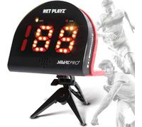 Net Playz Misuratore velocità Speed Radar Smart PRO, Nero, M, odis R1 - 06-