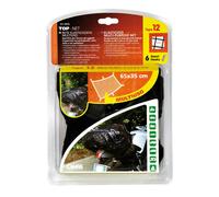 Lampa Rete elasticizzata Top-Net 12, multiuso 65x35 cm, nero