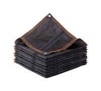 Net Shade Parasole per esterni resistente Parasole in rete per laghetto per