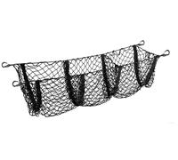 Net-System 13, rete portaoggetti con 3 tasche