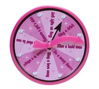 NET TOYS Gioco Ruota della Fortuna per Addio al Nubilato Giochi Party Addio al Nubilato - Idee per Feste Prima del Matrimonio Passatempi per Party Futura Sposa Games per Notte Prima delle Nozze