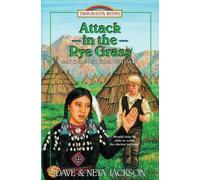Neta Jackson Dave Jackson Attack in the Rye Grass (Tascabile) Trailblazer Books