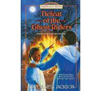 Neta Jackson Dave Jackson Defeat of the Ghost Riders (Tascabile)