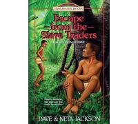 Neta Jackson Dave Jackson Escape from the Slave Traders (Tascabile)