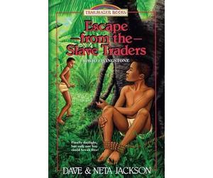 Neta Jackson Dave Jackson Escape from the Slave Traders (Tascabile)