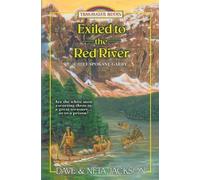 Neta Jackson Dave Jackson Exiled to the Red River (Tascabile) Trailblazer Books