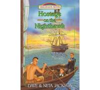 Neta Jackson Dave Jackson Hostage on the Nighthawk (Tascabile) Trailblazer Books