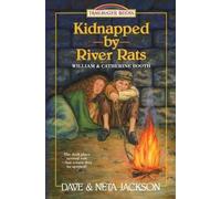 Neta Jackson Dave Jackson Kidnapped by River rats (Tascabile) Trailblazer Books