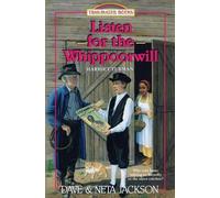 Neta Jackson Dave Jackson Listen for the Whippoorwill (Tascabile)