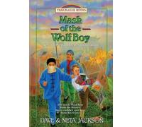 Neta Jackson Dave Jackson Mask of the Wolf Boy (Tascabile) Trailblazer Books