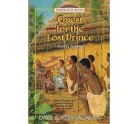 Neta Jackson Dave Jackson Quest for the Lost Prince (Tascabile)