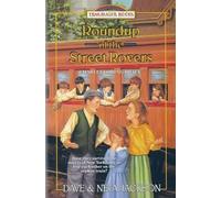 Neta Jackson Dave Jackson Roundup of the Street Rovers (Tascabile)