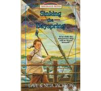 Neta Jackson Dave Jackson Sinking the Dayspring (Tascabile) Trailblazer Books