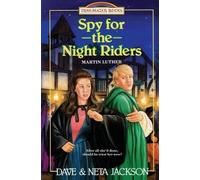 Neta Jackson Dave Jackson Spy for the Night Riders (Tascabile) Trailblazer Books