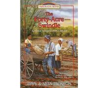 Neta Jackson Dave Jackson The Forty-Acre Swindle (Tascabile) Trailblazer Books