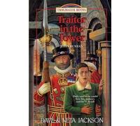 Neta Jackson Dave Jackson Traitor in the Tower (Tascabile) Trailblazer Books
