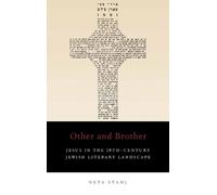 Neta Stahl Other and Brother (Copertina rigida)