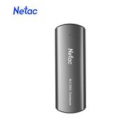 Netac - Cabinet Encl.allu.m.2 Nvme/sata-usb 3.1 Gen2 A+c-c-aluminio Netac