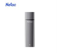 Netac - Cabinet Enclosure Allum.per M.2 Sata Cavo Usb C-aluminio Netac