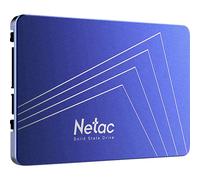 NETAC - N600s 2.5 Sataiii 3d Nand Ssd 1tb, R / w Up To 560/520mb / s - SPEDIZIONE GRATUITA
